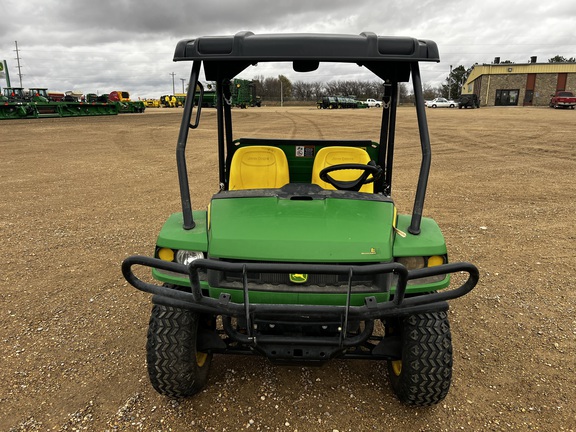 2010 John Deere XUV 620I GREEN ATV
