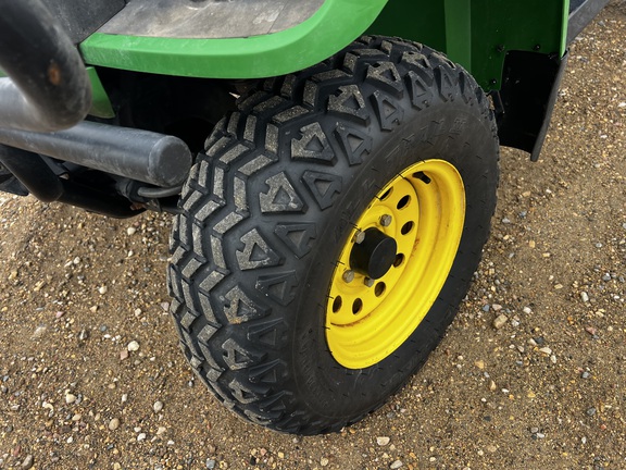 2010 John Deere XUV 620I GREEN ATV