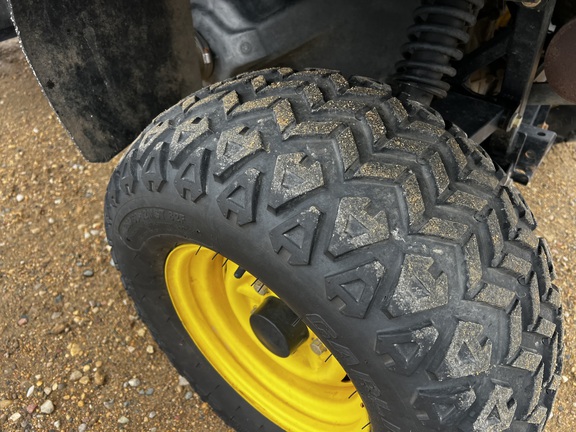 2010 John Deere XUV 620I GREEN ATV