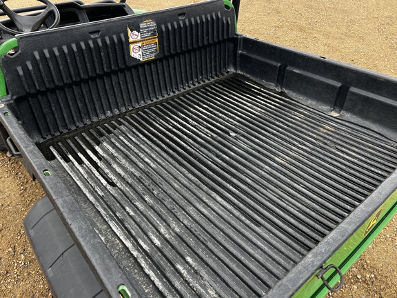 2010 John Deere XUV 620I GREEN ATV