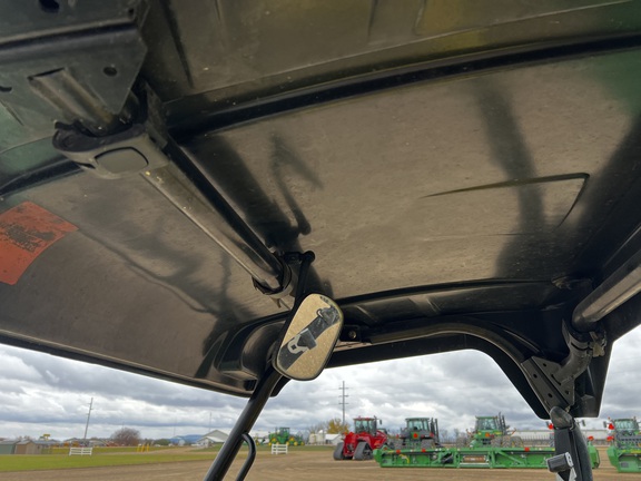 2010 John Deere XUV 620I GREEN ATV