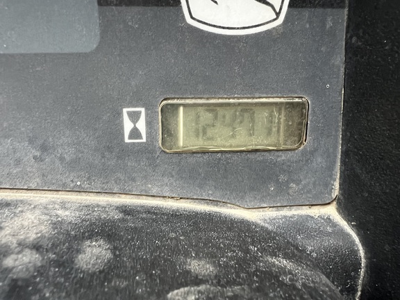 2010 John Deere XUV 620I GREEN ATV