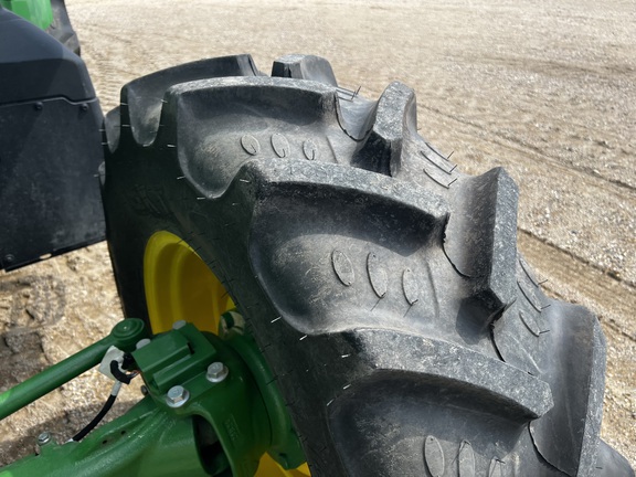 2024 John Deere 5095M Tractor