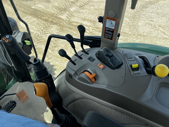 2024 John Deere 5095M Tractor