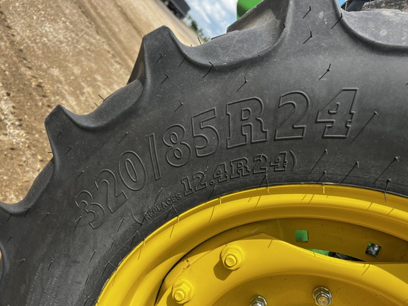 2024 John Deere 5095M Tractor