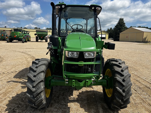 2024 John Deere 5095M Tractor