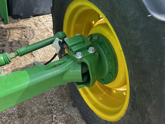 2024 John Deere 5095M Tractor