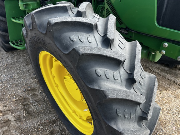 2024 John Deere 5095M Tractor