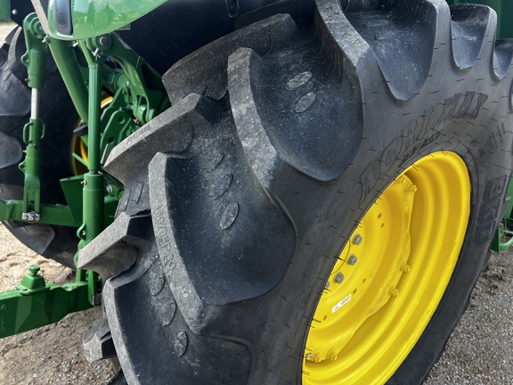 2024 John Deere 5095M Tractor