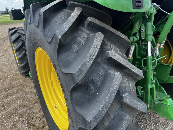 2024 John Deere 5095M Tractor