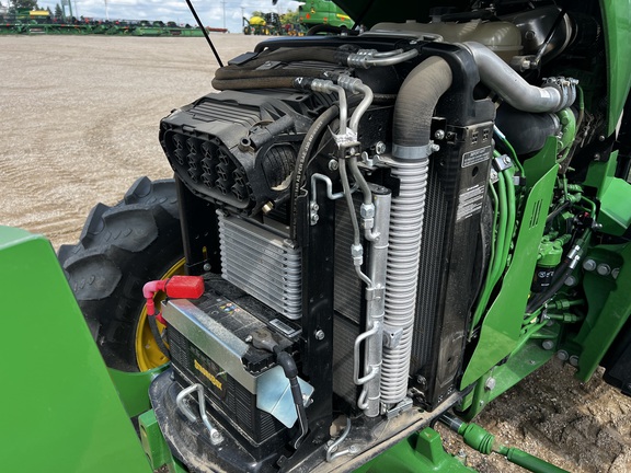 2024 John Deere 5095M Tractor