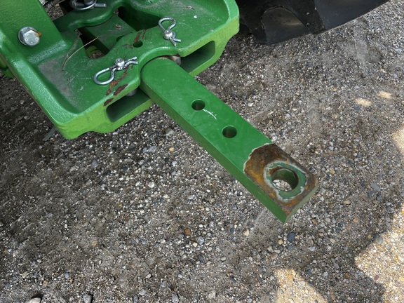 2024 John Deere 5095M Tractor