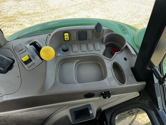 2024 John Deere 5095M Tractor