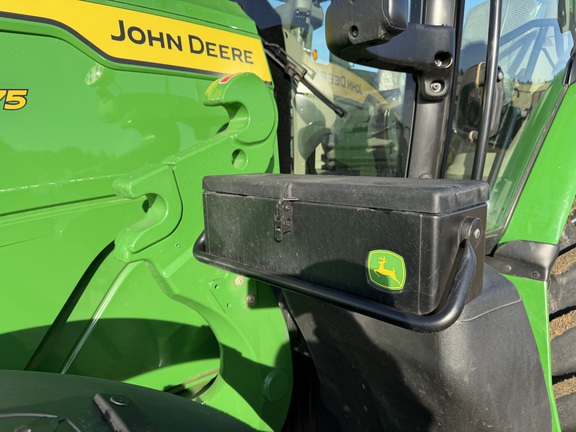 2025 John Deere 6R 175 Tractor