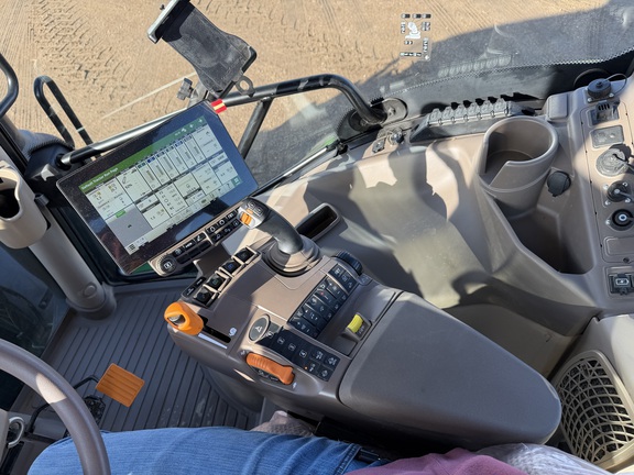 2025 John Deere 6R 175 Tractor