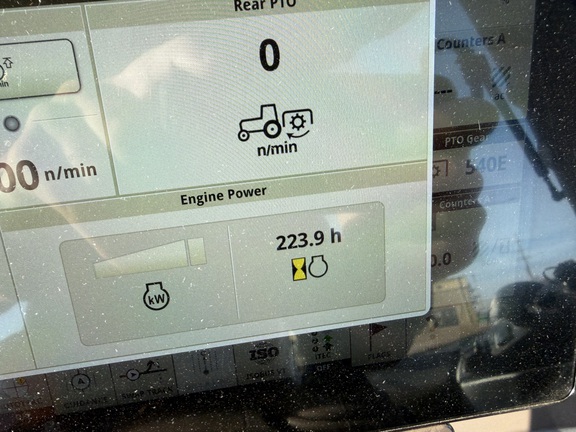 2025 John Deere 6R 175 Tractor