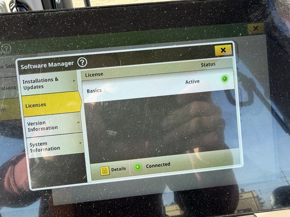 2025 John Deere 6R 175 Tractor