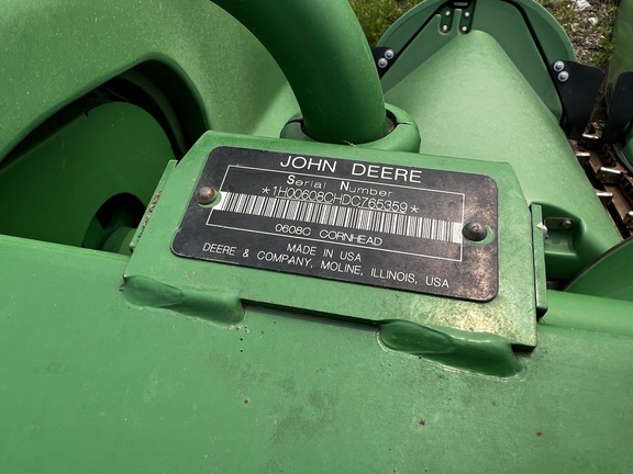 2014 John Deere 608C Header Corn Head