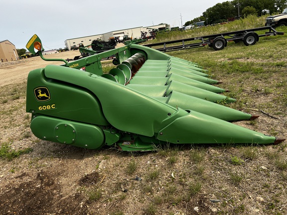 2014 John Deere 608C Header Corn Head