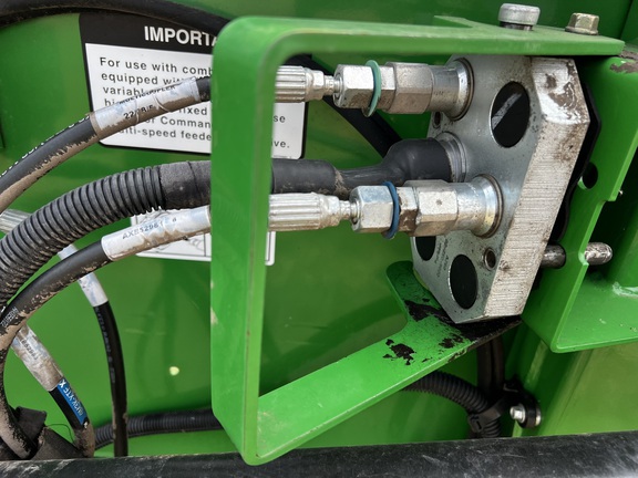 2014 John Deere 608C Header Corn Head