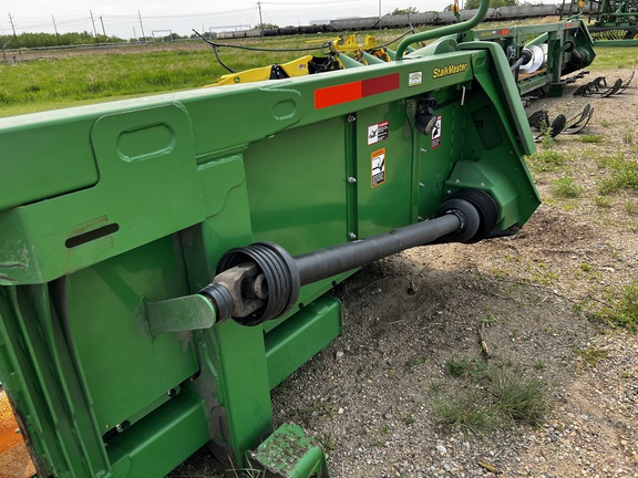 2014 John Deere 608C Header Corn Head