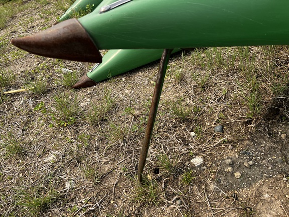 2014 John Deere 608C Header Corn Head