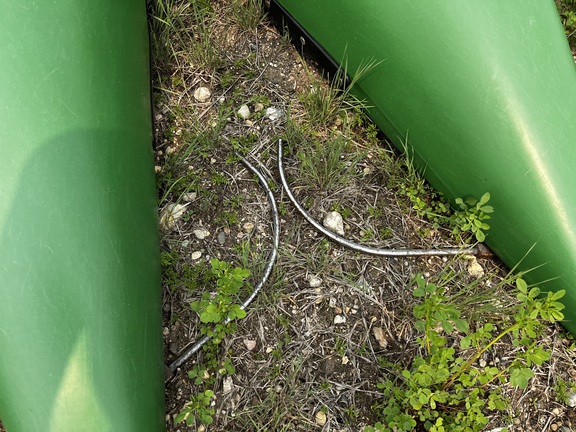 2014 John Deere 608C Header Corn Head