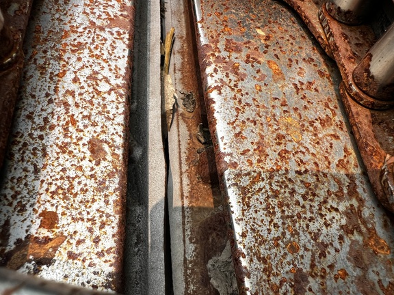 2014 John Deere 608C Header Corn Head