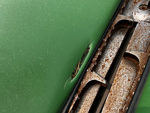 2014 John Deere 608C Header Corn Head