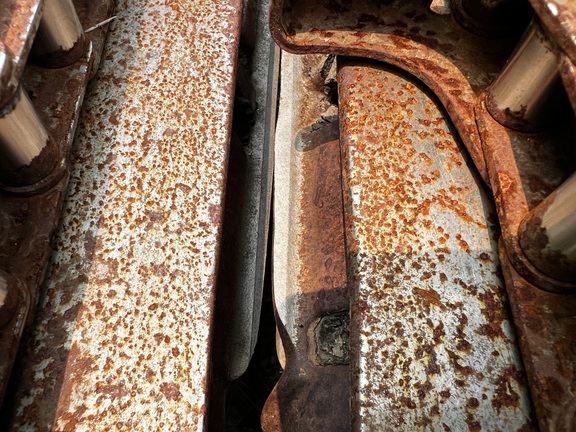 2014 John Deere 608C Header Corn Head