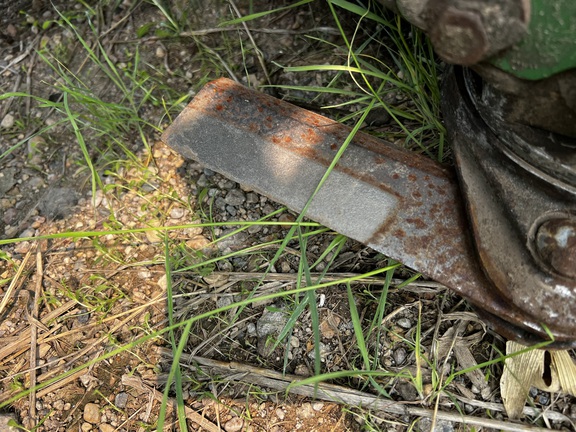 2014 John Deere 608C Header Corn Head