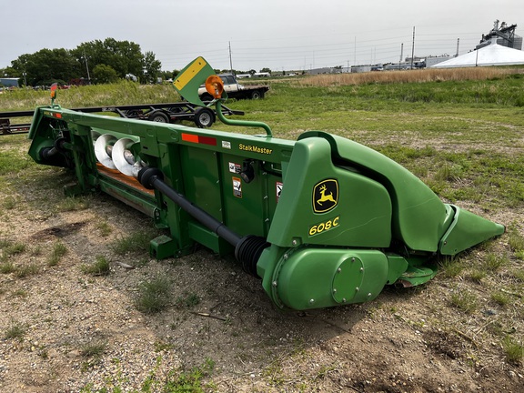 2014 John Deere 608C Header Corn Head