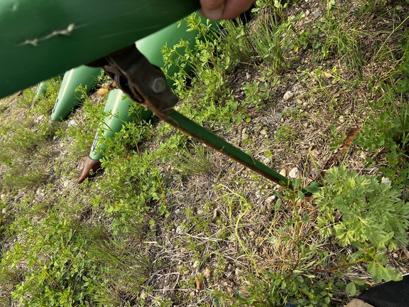 2014 John Deere 608C Header Corn Head