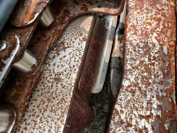 2014 John Deere 608C Header Corn Head