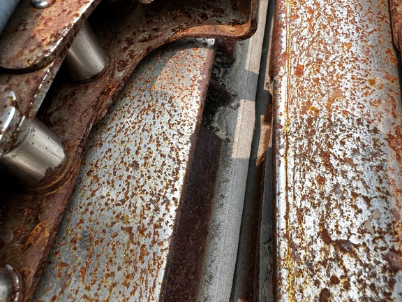 2014 John Deere 608C Header Corn Head