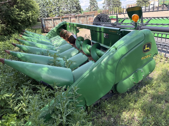 2014 John Deere 608C Header Corn Head