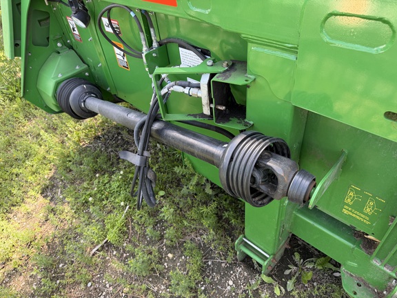 2014 John Deere 608C Header Corn Head