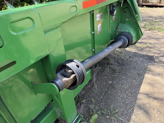 2014 John Deere 608C Header Corn Head