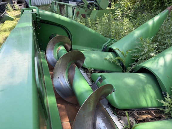 2014 John Deere 608C Header Corn Head