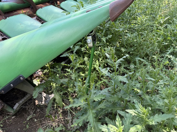 2014 John Deere 608C Header Corn Head