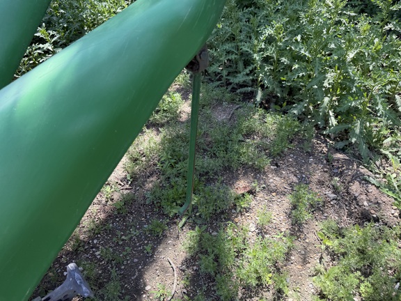 2014 John Deere 608C Header Corn Head
