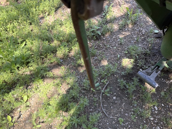2014 John Deere 608C Header Corn Head