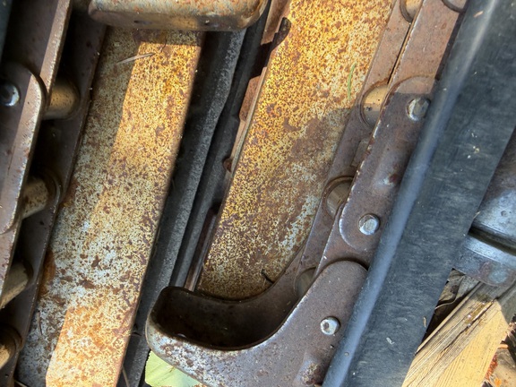 2014 John Deere 608C Header Corn Head