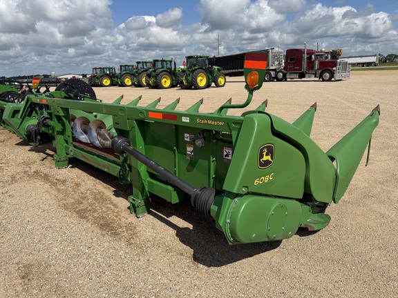 2014 John Deere 608C Header Corn Head