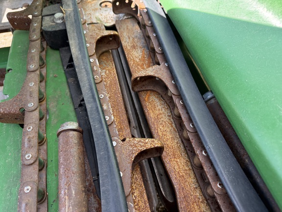 2014 John Deere 608C Header Corn Head