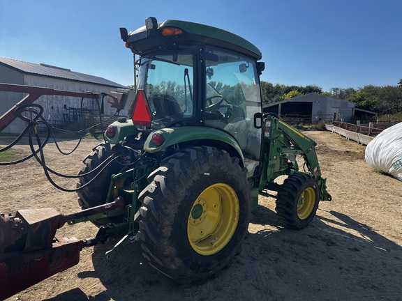 2025 John Deere 4066R Tractor Compact