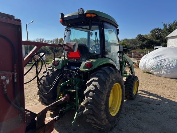 2025 John Deere 4066R Tractor Compact