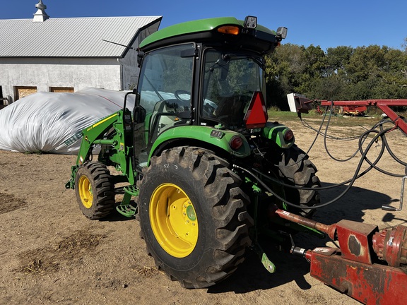 2025 John Deere 4066R Tractor Compact