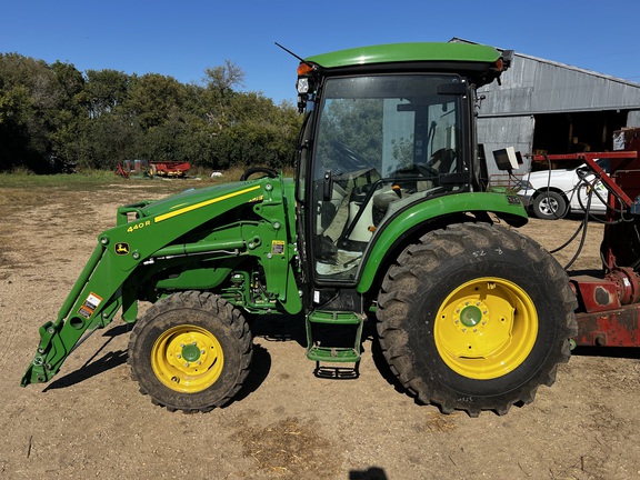 2025 John Deere 4066R Tractor Compact