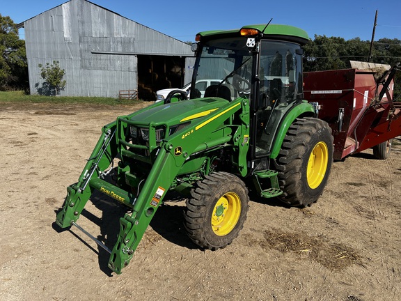2025 John Deere 4066R Tractor Compact